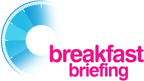 Breakfast Briefing logo